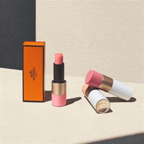 hermes makeup brush|hermes lipstick covers.